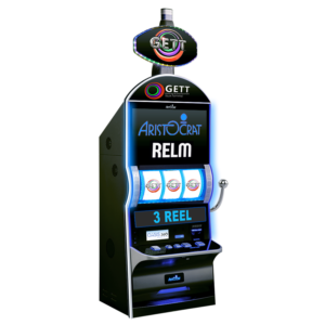 Aristocrat Relm Reel