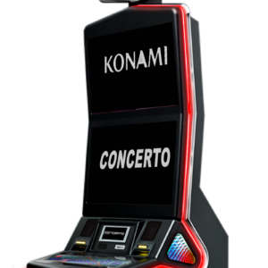 Konami Concerto. GETT Part GPC145