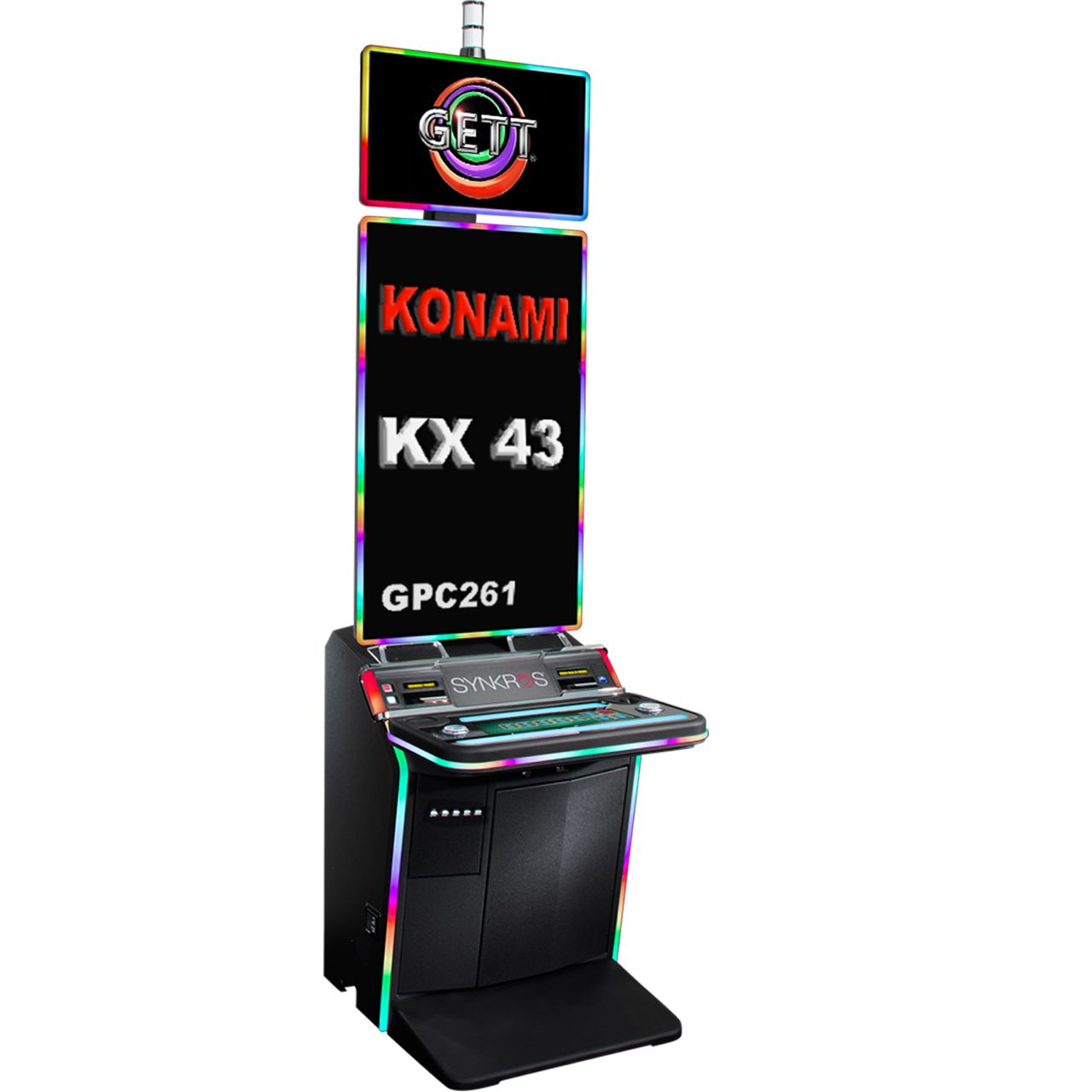 Konami KX43